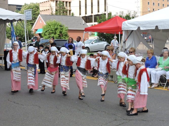 Grecian Food Festival Kicks Off in Wheeling News, Sports, Jobs The